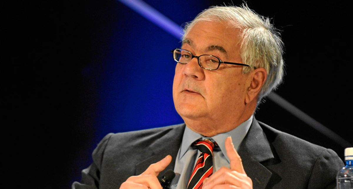 Barney Frank under fire for downplaying deregulation while being paid by Signature Bank