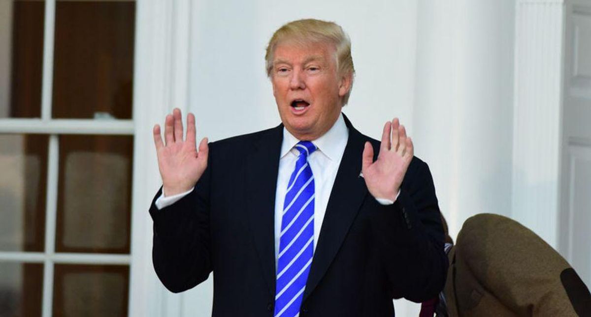 The failed Arizona audit would have 'deflated the enthusiasm' of any sane politician -- except Trump: election law expert