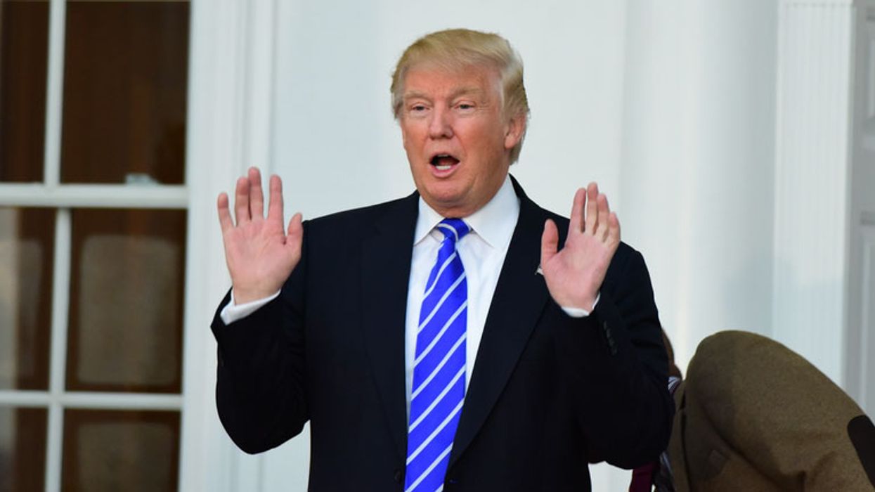 Trump's 'garbled' Supreme Court filing is 'riddled with absurd claims': MSNBC legal analyst