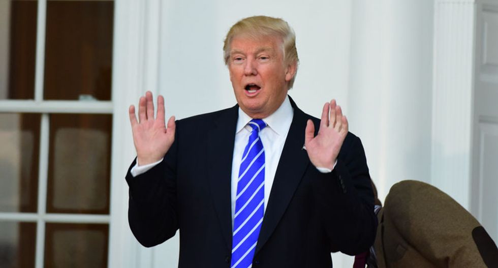 Trump admin was so worried about classified info it referred 334 cases to DOJ for prosecution: report