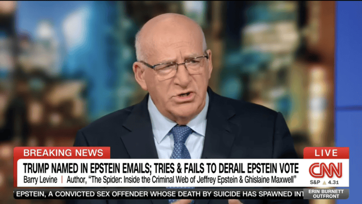 'Most significant development in years': Epstein author gobsmacked by new revelations