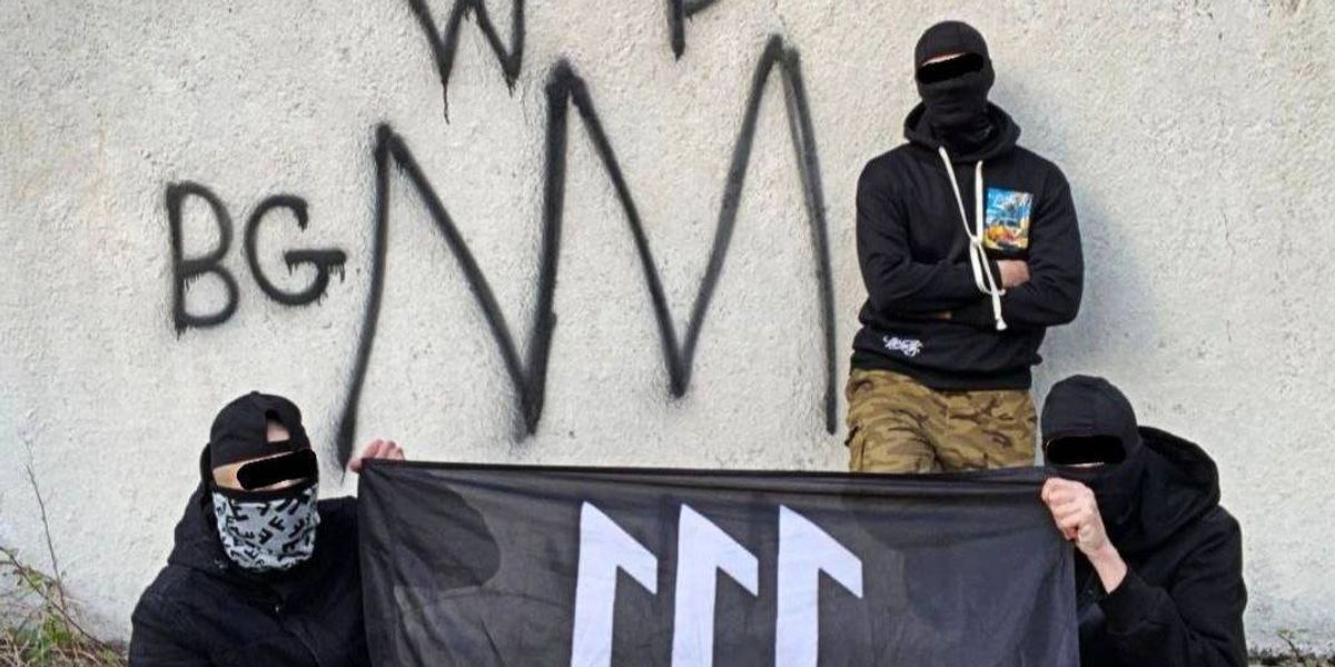 Neo-Nazi group with US links may be backed by Russian intelligence