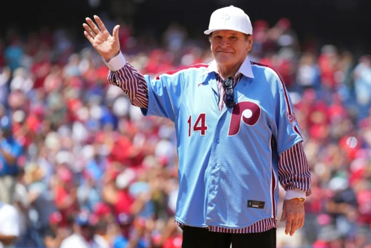 Baseball great Pete Rose dead at 83: team