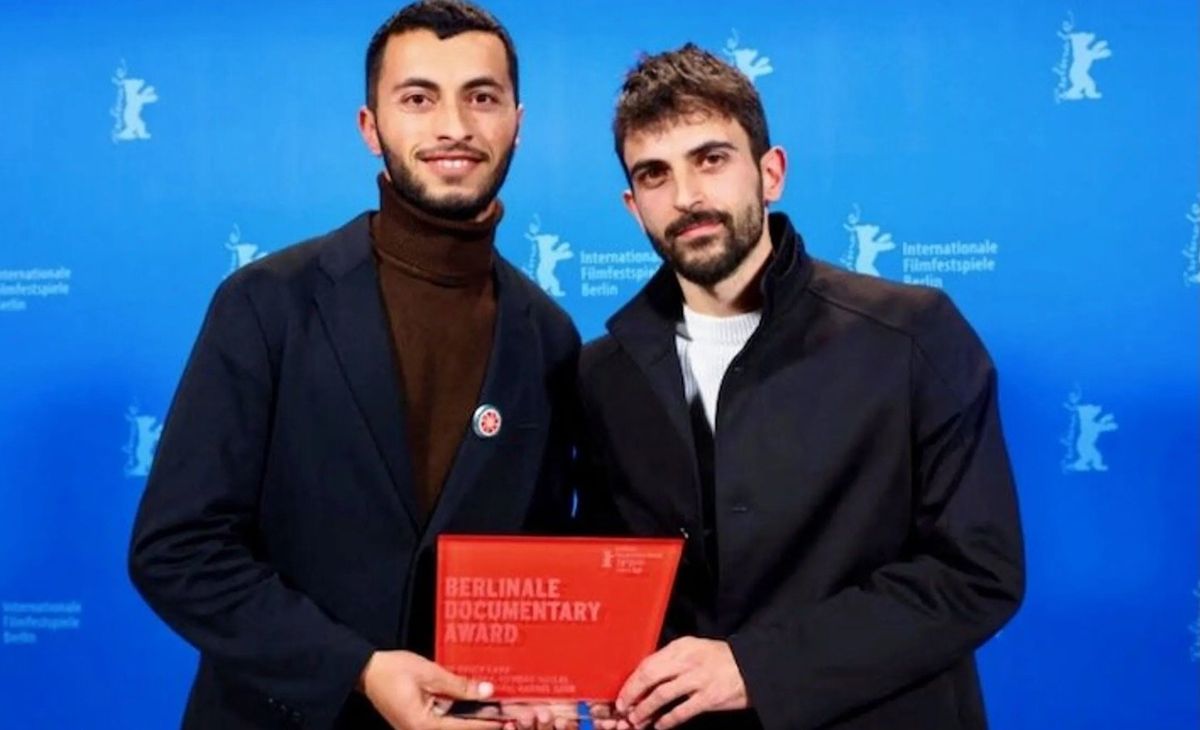 Germany probes Berlin film festival in anti-Semitism row