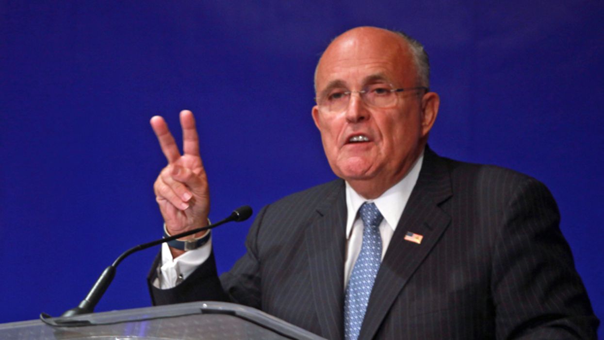 ‘Central figure’ Rudy Giuliani to testify before Jan. 6 committee: report