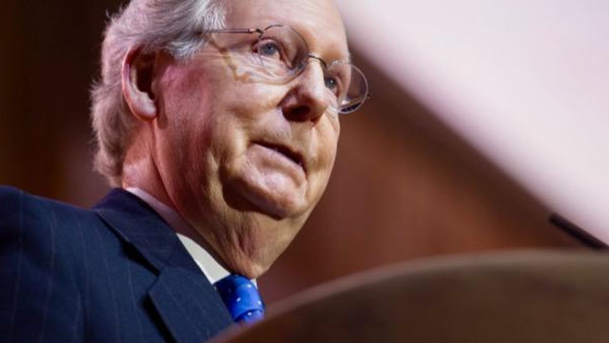 Dems could lose up to 11 seats in the Senate before the next election -- so they need to act like there's no tomorrow