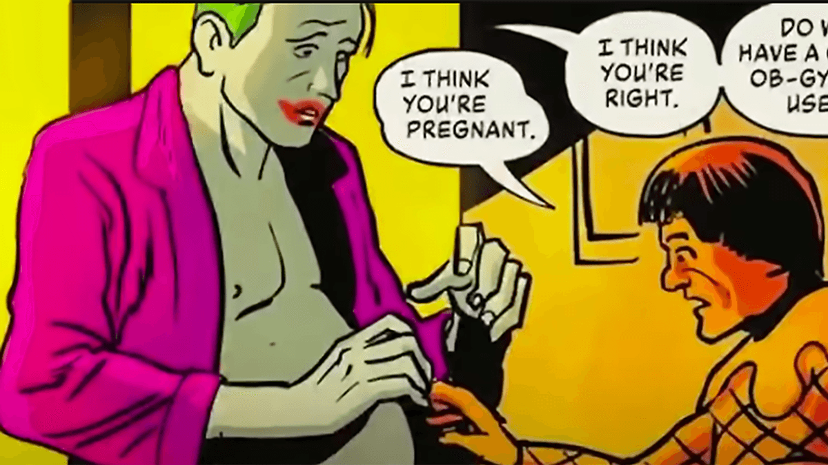 Fox needled for seeing transgender indoctrination 'everywhere' after a joke in Batman comic