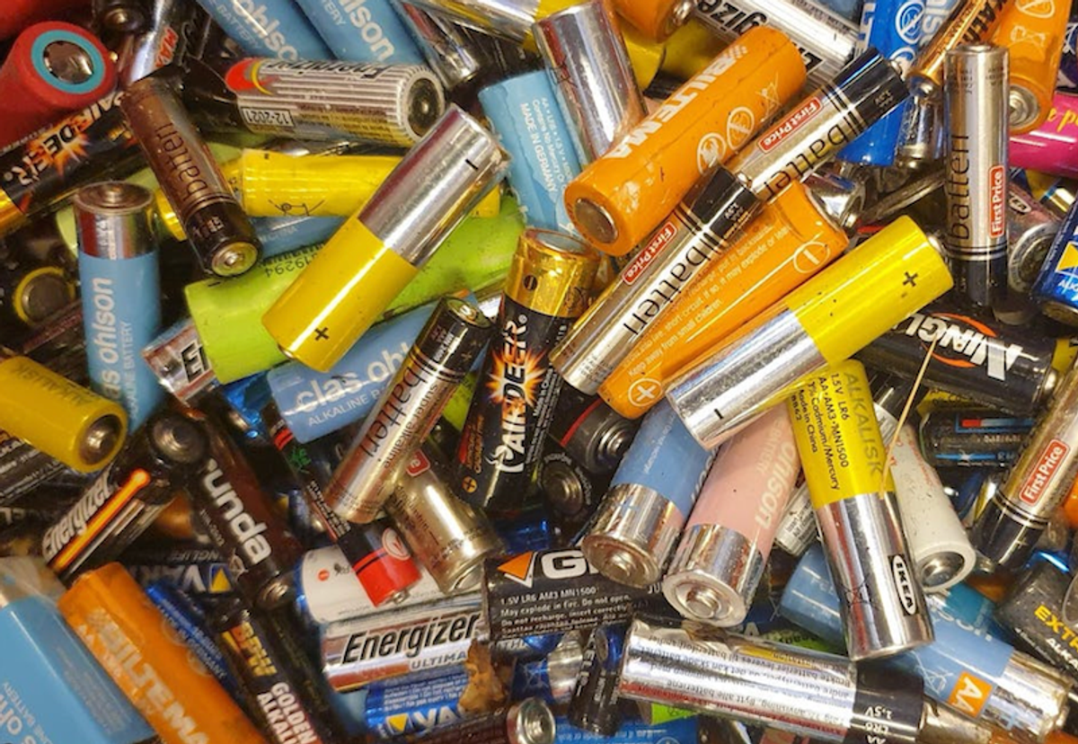 Why batteries come in so many sizes and shapes