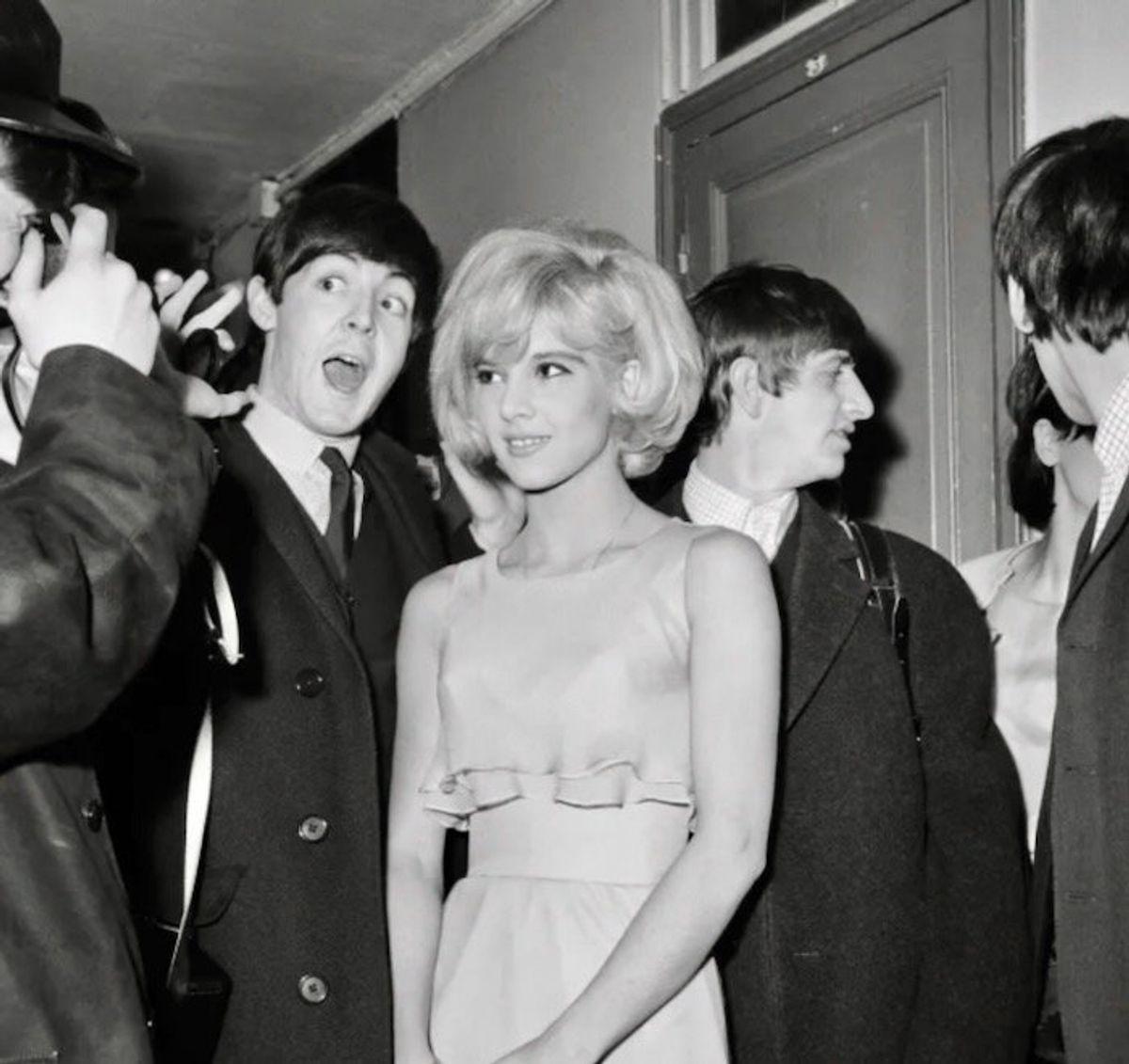 McCartney reunited with his missing 'Beatlemania' bass guitar