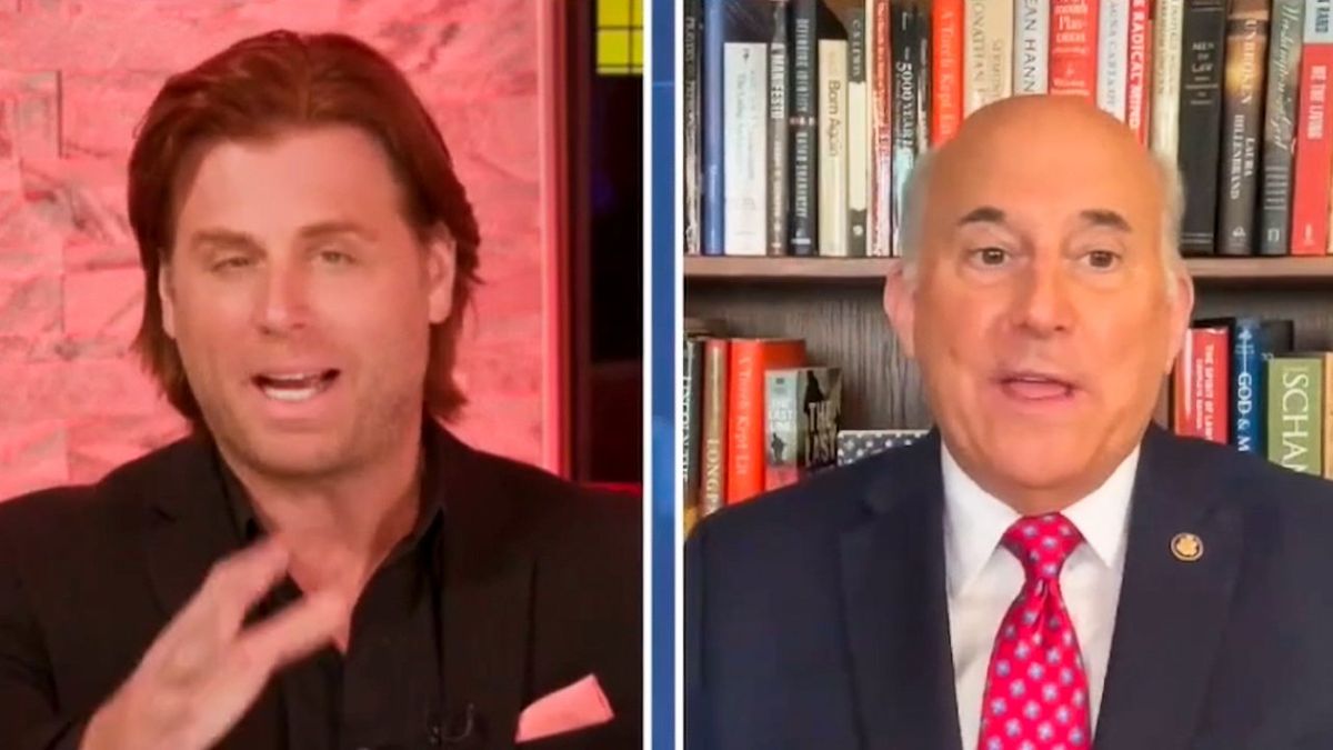GOP lawmaker booted by MAGA host after claiming Marxists 'hoping Trump will get elected'