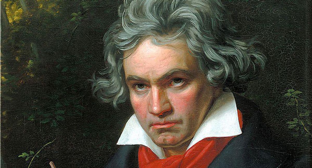 How a team of musicologists and computer scientists completed Beethoven's unfinished 10th Symphony