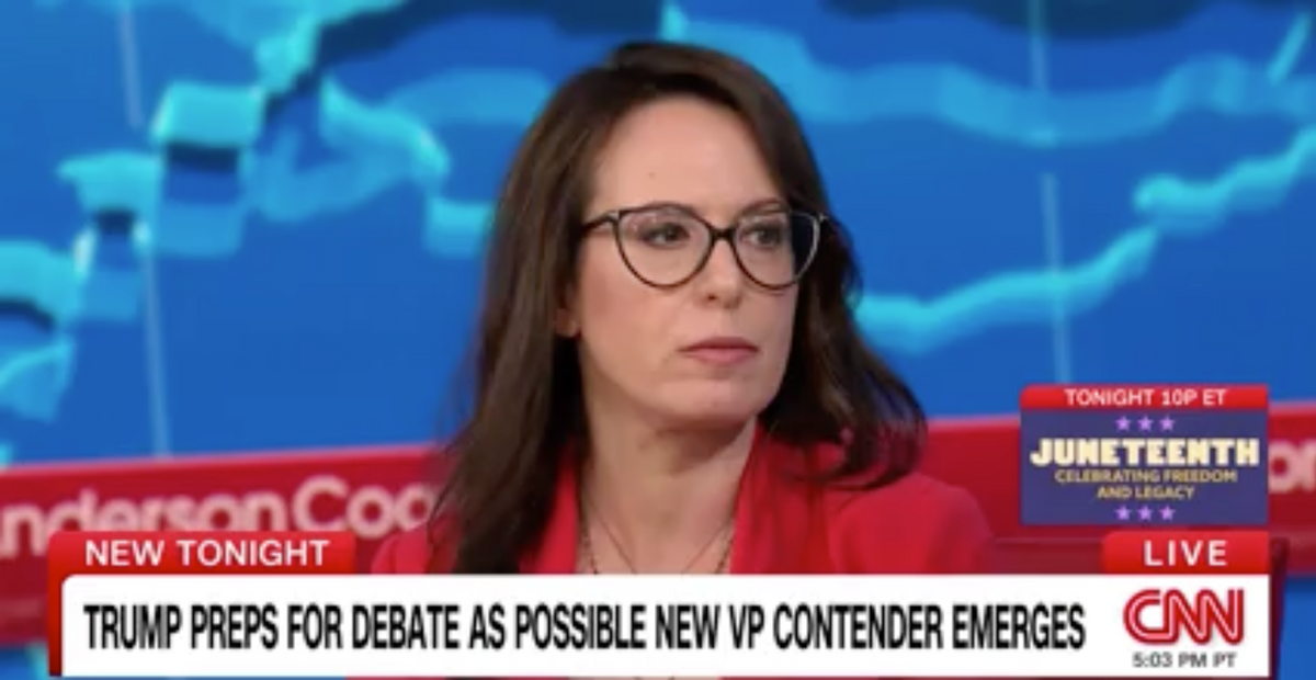 Maggie Haberman shares big lesson Trump has learned since  2020 debates