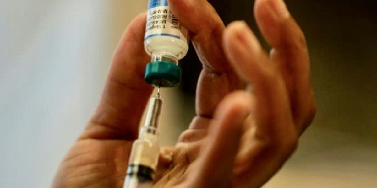 'Does not bode well': Doctor slams Trump's response as child dies in measles outbreak