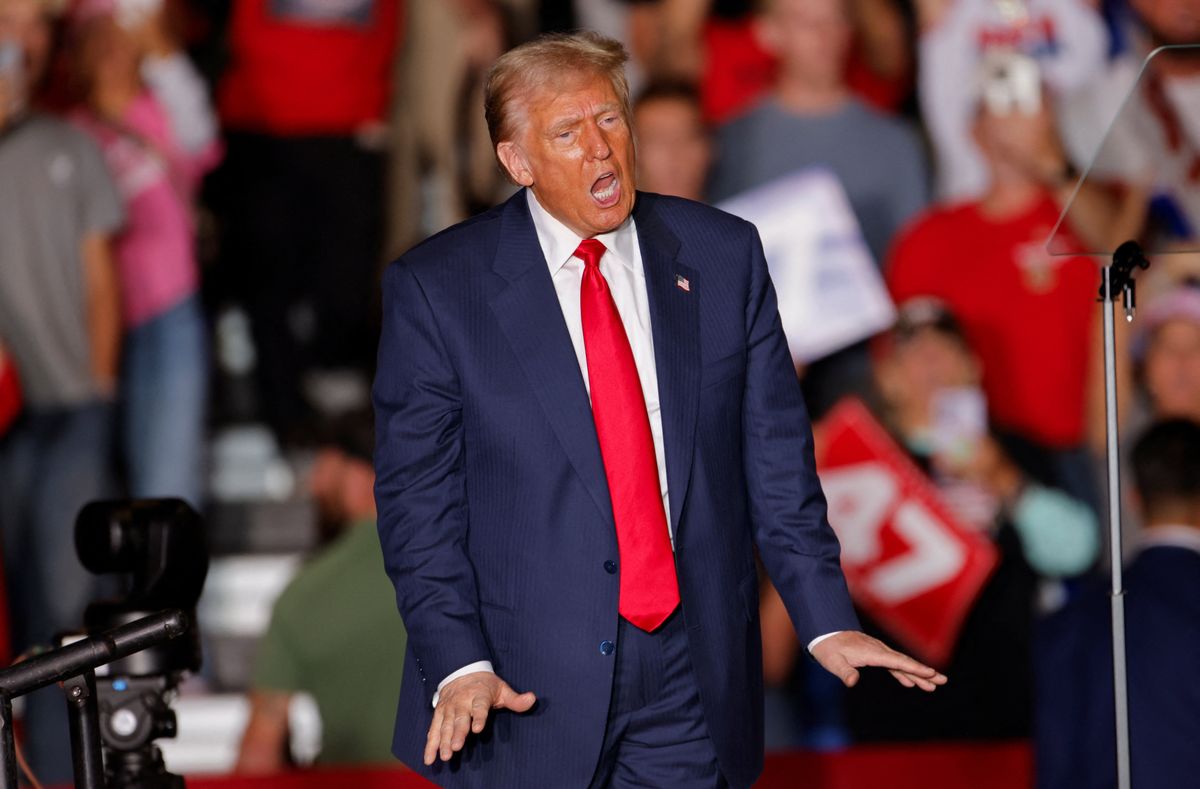 'Bubble finally popped': Expert says Trump dreams dashed — but 'maximum chaos' remains