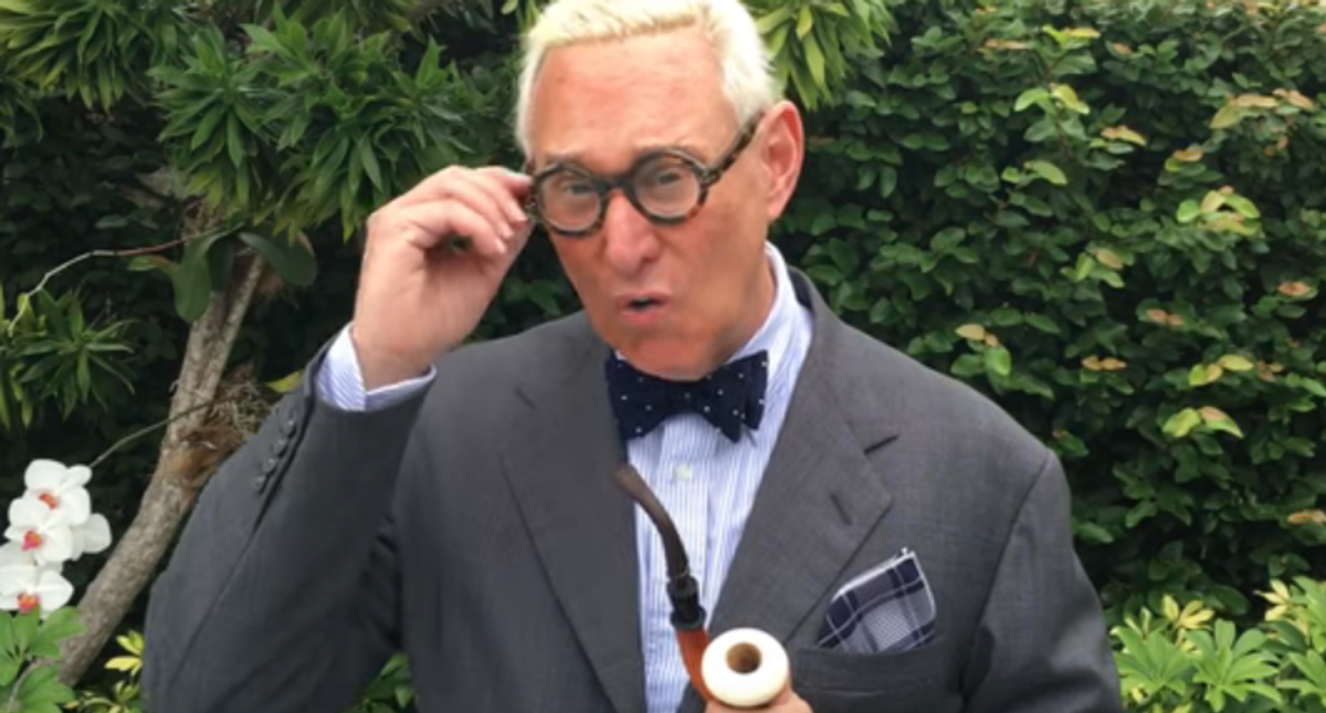 Roger Stone accused of new fraud -- Feds demand he pay $2 million: report