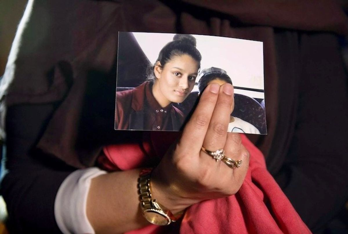 Woman loses bid to restore UK citizenship after joining IS group