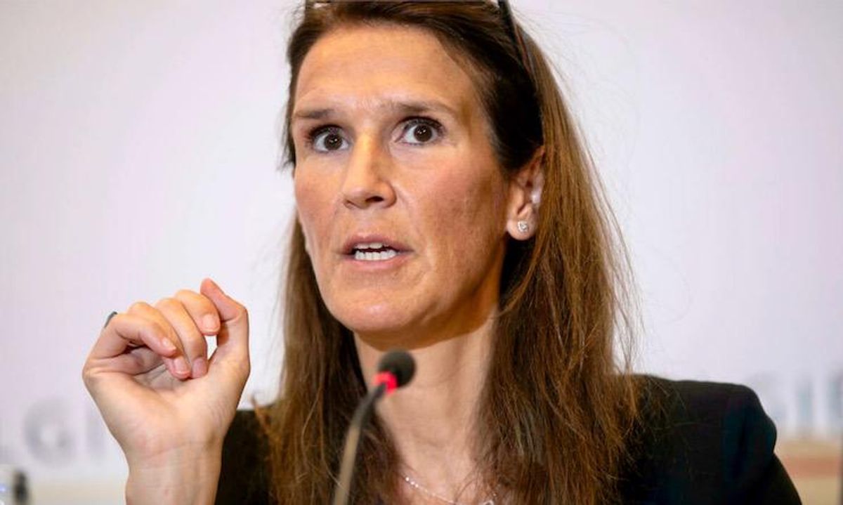 NATO seeks new chief and women top candidates' list