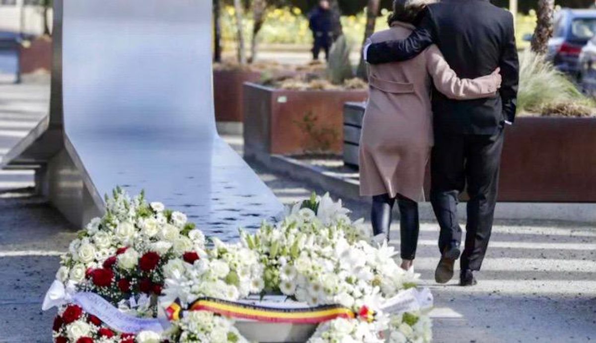 Five years after attacks, Belgium remembers its dead