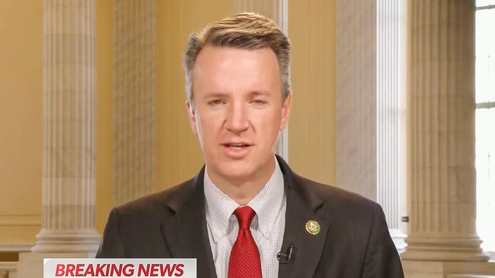 GOPer accuses Hunter Biden of 'blocking' Comer's investigation by offering to testify