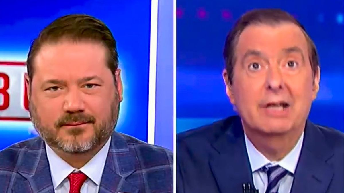 Fox News host smacks down guest: Trump's MAGA 'betrayal' drives Epstein coverage
