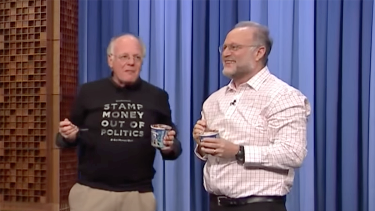 Texas considers blacklisting Ben & Jerry’s ice cream: report