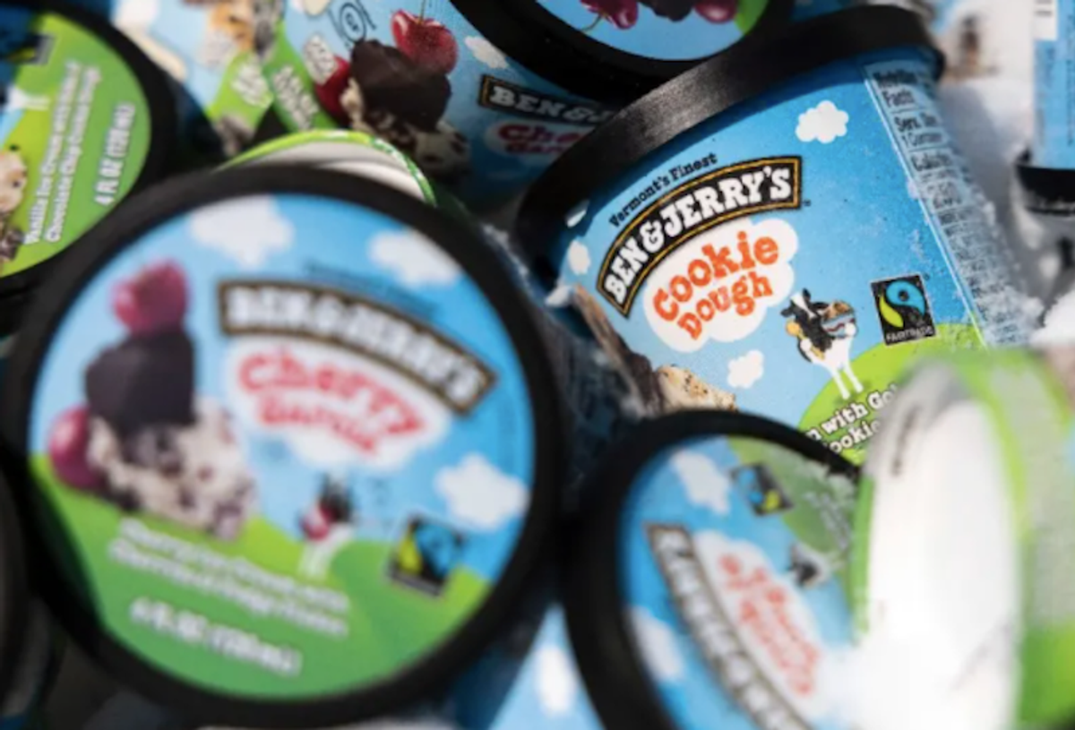 Ben & Jerry's sues Unilever to block distribution in Israeli settlements