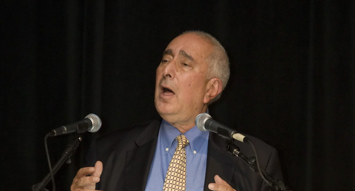 'I would also look sad': Twitter roasts Ben Stein for racist rant saying Black people 'never had it so good'