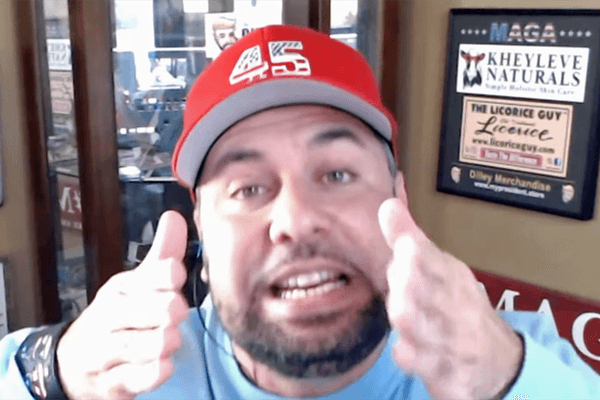 'Eat my shorts': 'MAGA Life Coach' offers prebuttal to upcoming 'hit piece'