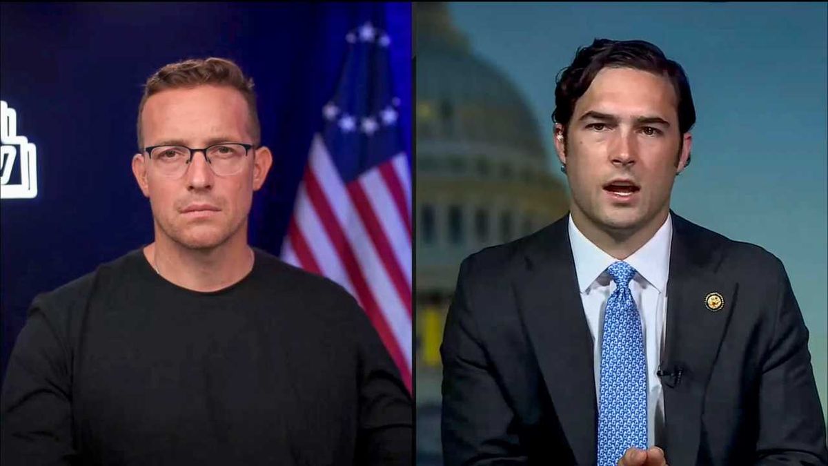 GOP lawmaker goes scorched earth: Execute Americans with 'any terrorist sympathies'