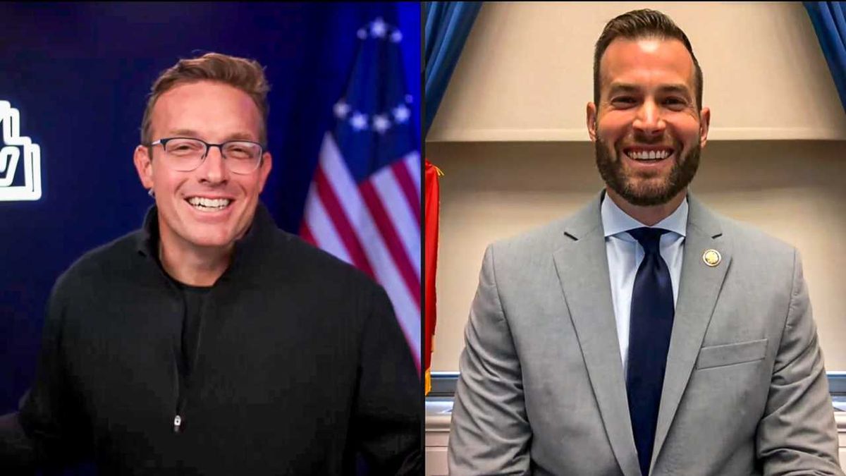 GOP lawmaker floats execution for Eric Swalwell: 'You should face the death penalty'