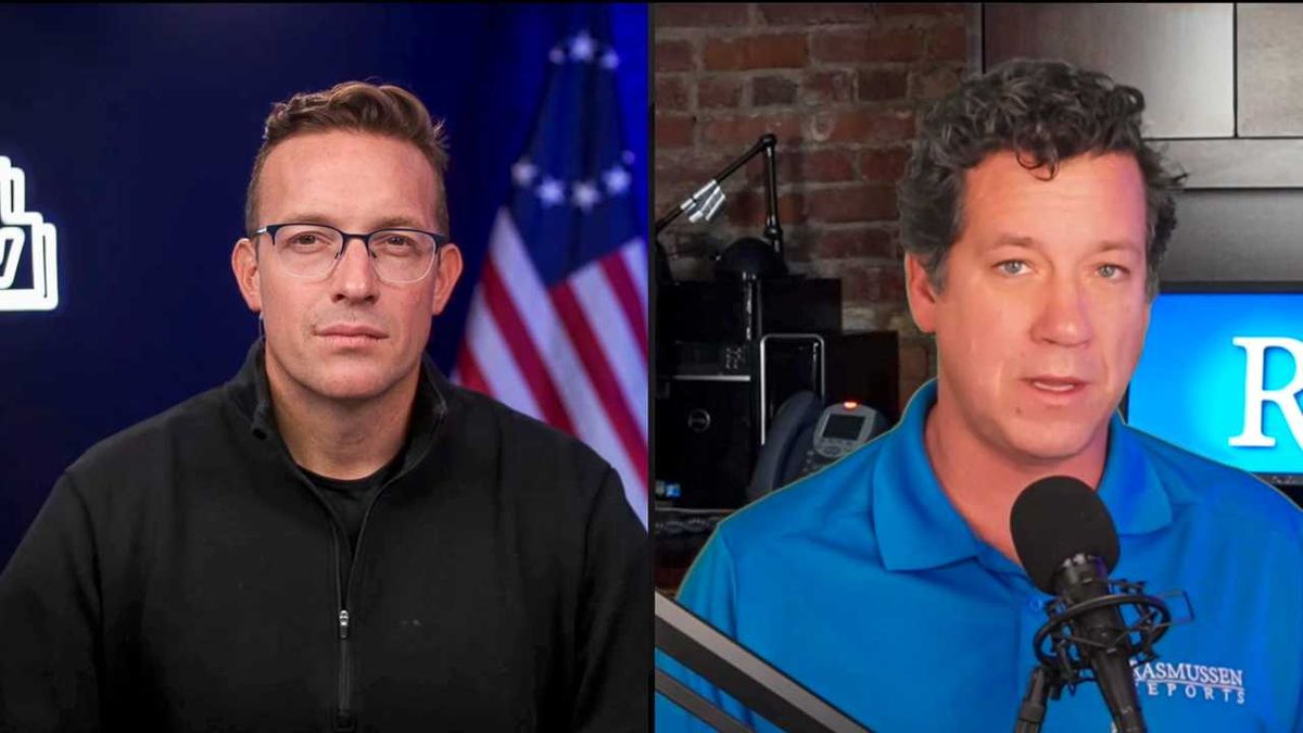 MAGA pollster sounds alarm on Trump: 'The ICE stuff — no bueno — it is not good'