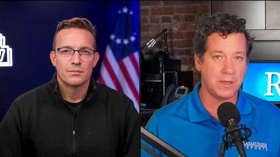 MAGA pollster sounds alarm on Trump: 'The ICE stuff — no bueno — it is not good'