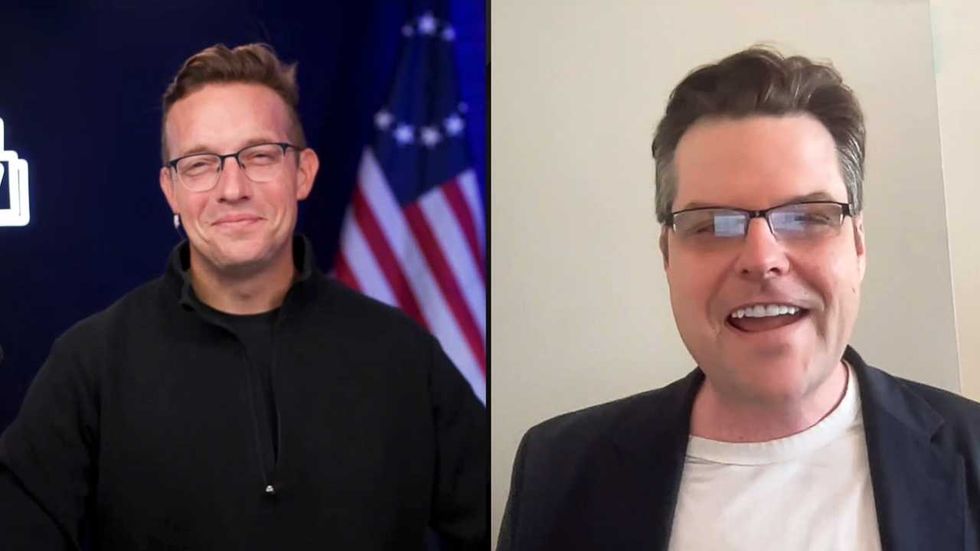 Matt Gaetz makes admission in Chinese spy sex scandal: 'I probably would have indulged'