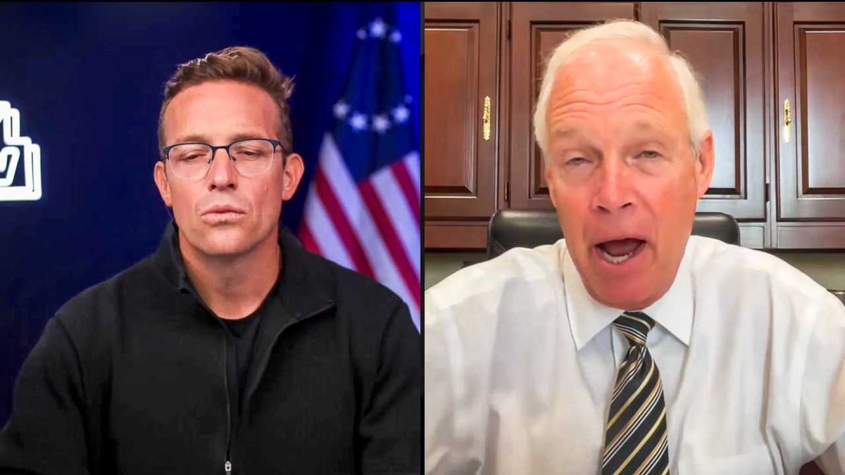 GOP senator blasts 'grotesque' sex abuse from lawmakers — and hurls Trump under the bus