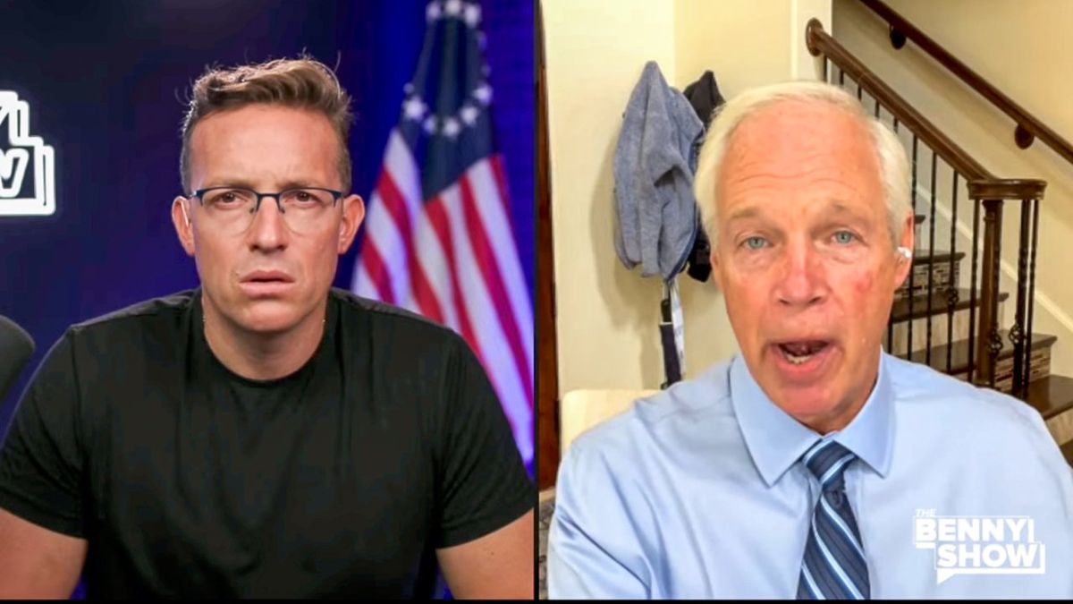 'Covered up': GOP Sen Ron Johnson suggests 9/11 was an inside job