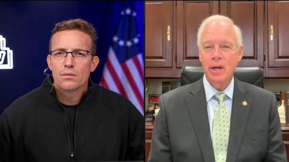 Senate Republican suggests 'traitor' Dem 'leaked' strike that killed Iranian leader