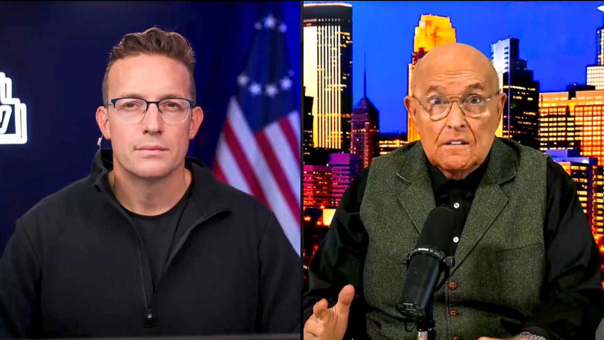 'It's really bad': Giuliani won't say why Trump didn't call police after Epstein assault