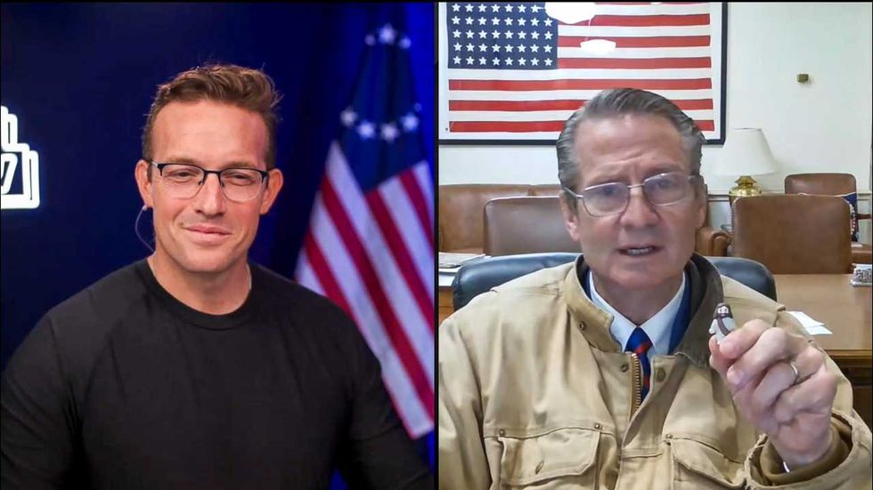 GOP lawmaker worries MAGA will 'start killing people' because of Mamdani's prayer rug