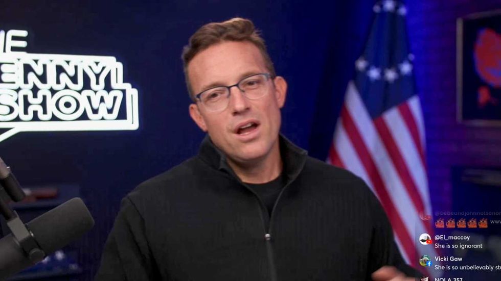 MAGA celeb vows Jesse Jackson will suffer 'eternal shame' in wild 'white slavery' rant