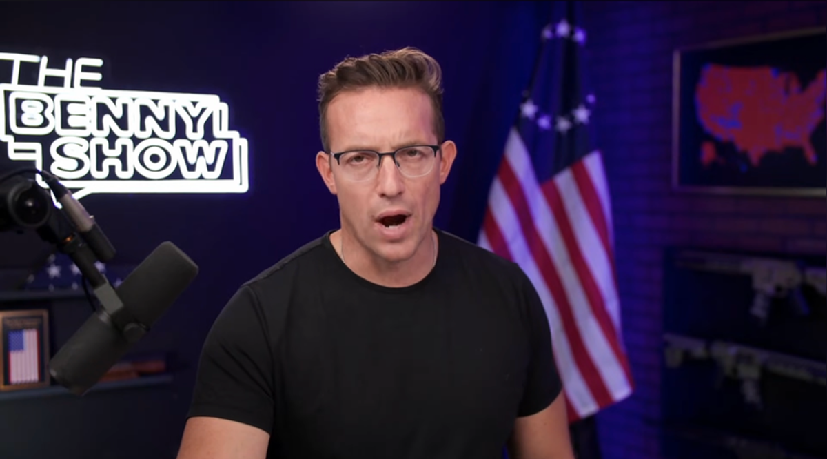 'Infuriating!' MAGA influencer suggests the left responsible for National Guard shooting