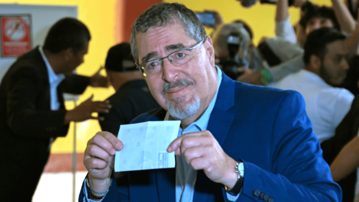 'The Guatemalan people have spoken': anti-corruption advocate Bernardo Arévalo wins presidency