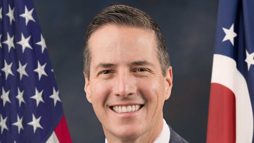 'Take a breath': GOP senator begs reporters to stop pummeling him over Iran deal