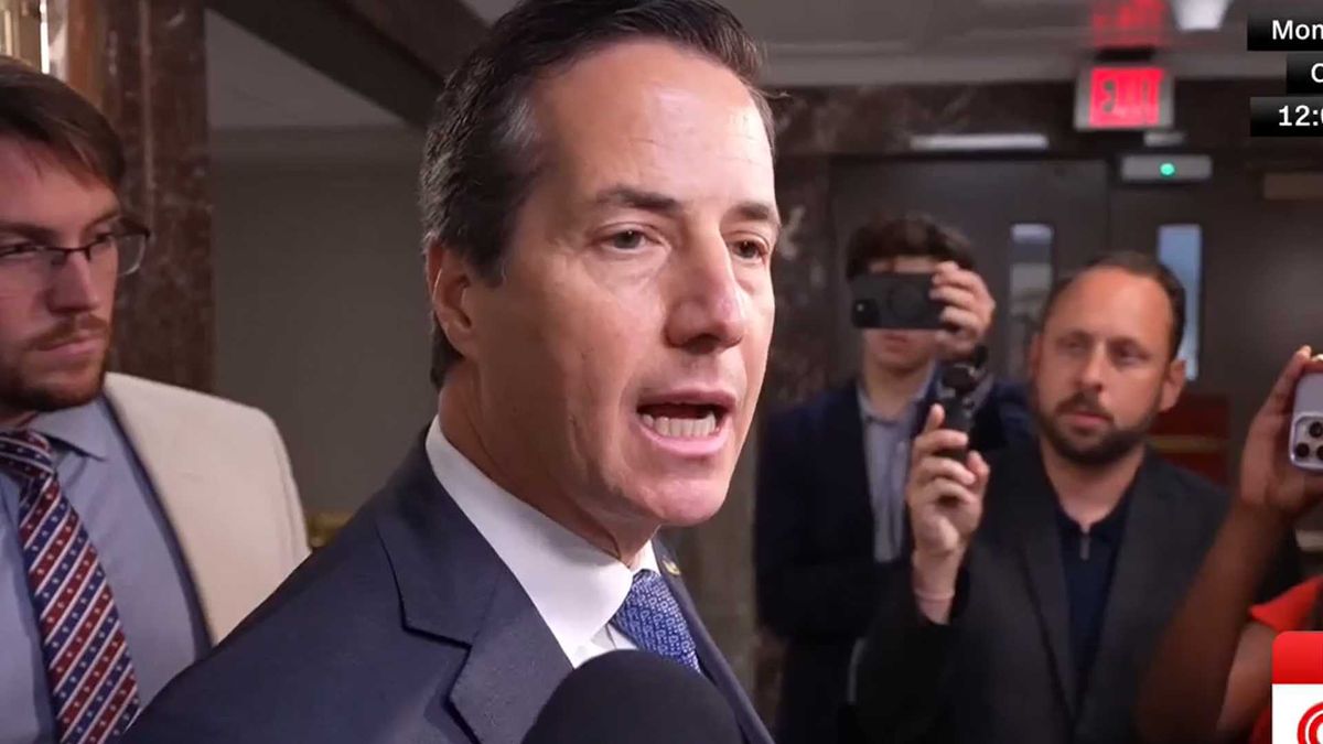MAGA senator reveals 'grotesque' details as 'daughter lives in constant fear' of GOP rep