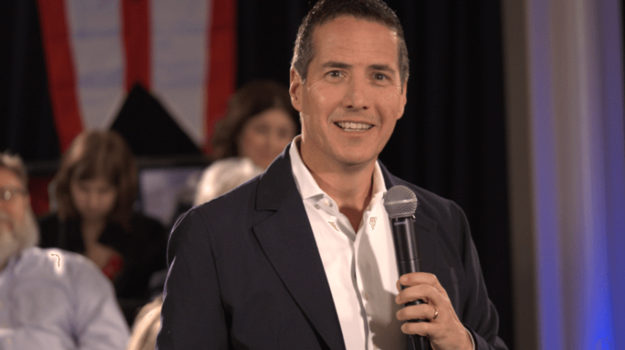 Ohio Republican launches Senate campaign by demanding reparations for white people