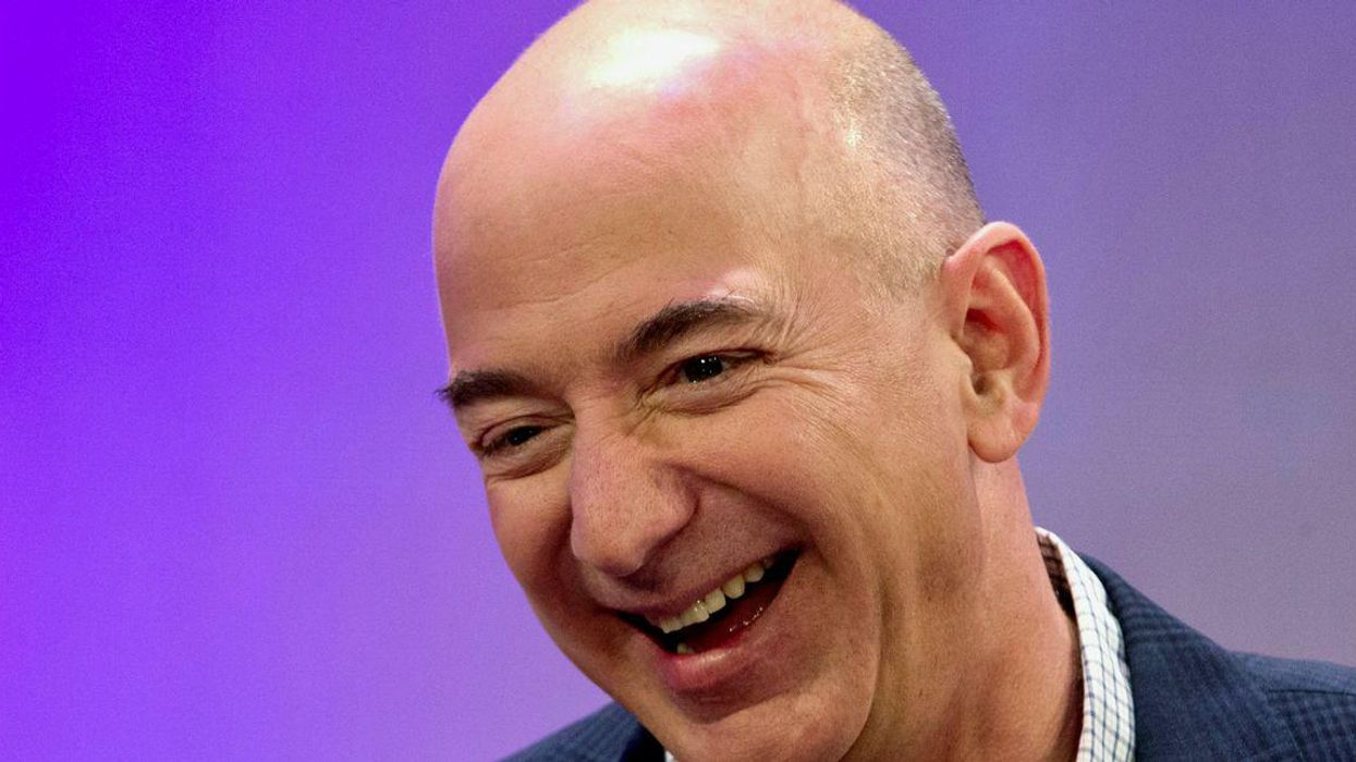 After $53 billion in European sales last year, Amazon paid $0 in corporate taxes
