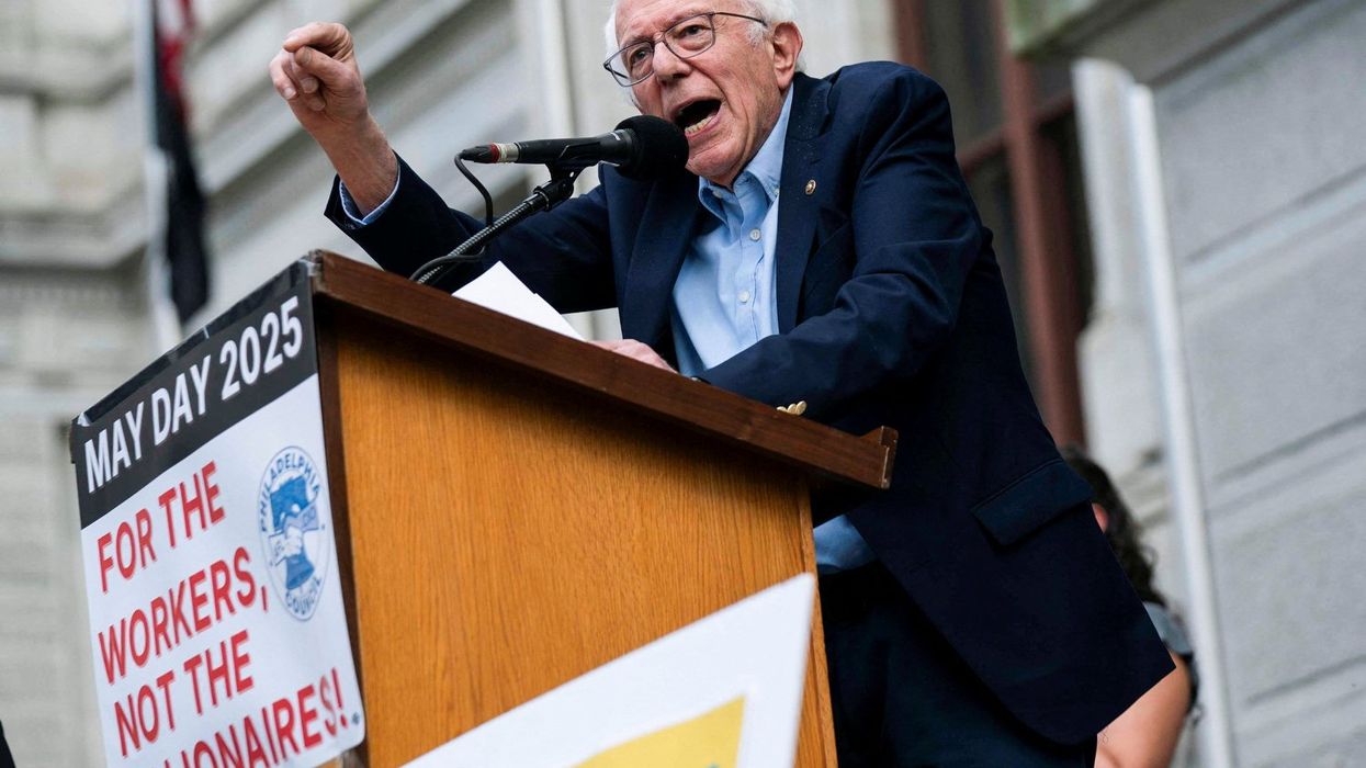 Bernie Sanders: Trump's shutdown outrage shows we are living in truly dangerous times