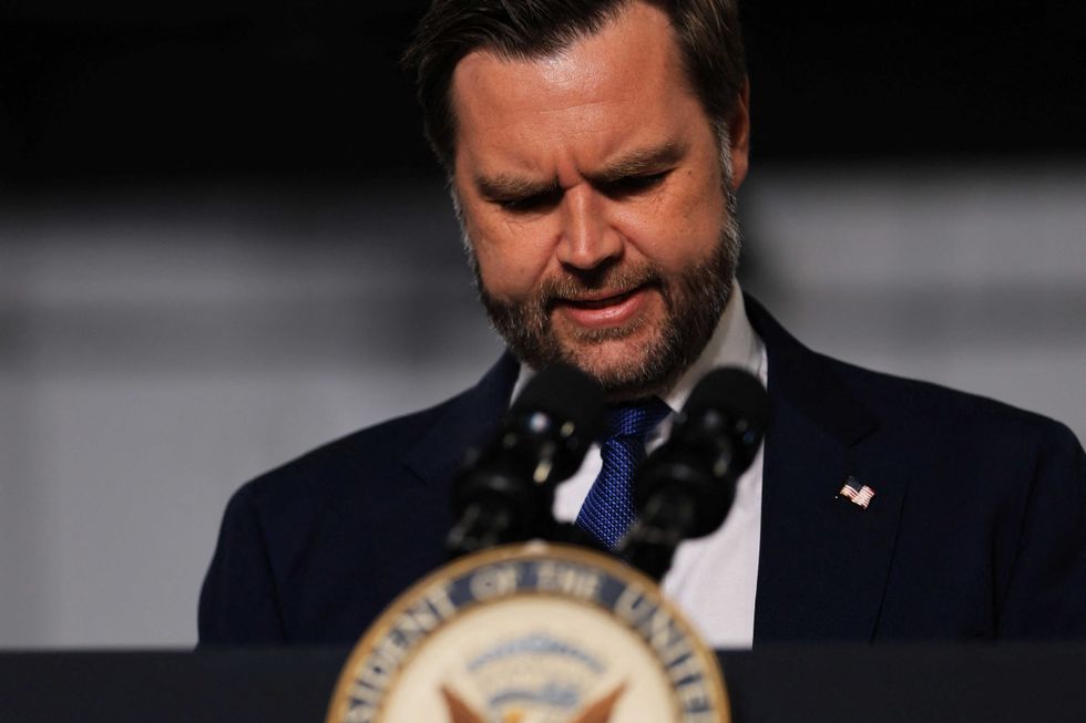 JD Vance's defense of Trump's tone toward voters immediately blows up in his face