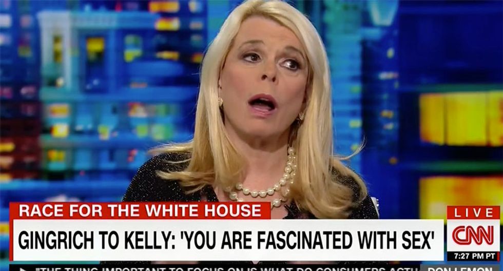 Trump advocate: Media needs to ignore Trump accusers being 'rolled out' to ‘man-shame’ him