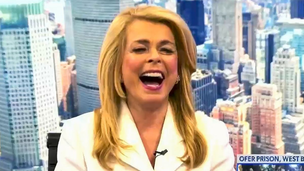 'Get a job!' Newsmax pundit bursts into laughter at 'reparations'
