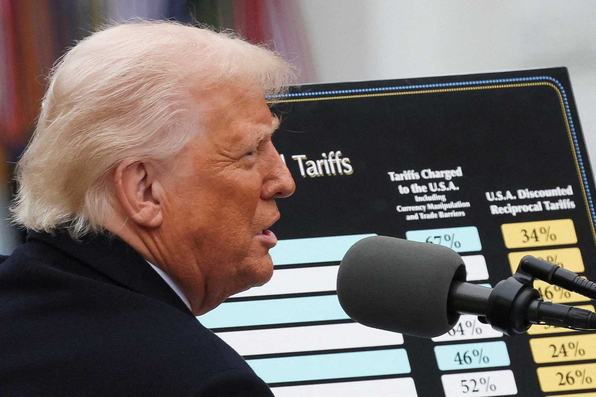 ‘Just wait’: Economist predicts chaotic 2026 as Trump doubles down on trade war